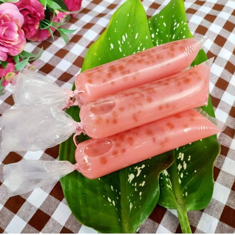 20 Resep es lilin untuk dijual, manis dan menyegarkan sejak sesapan pertama