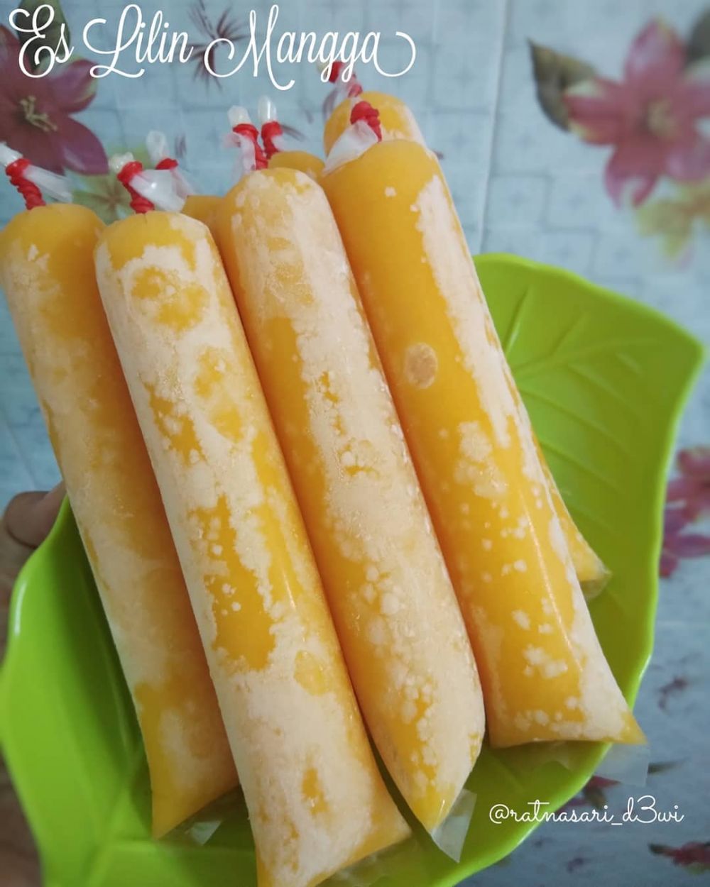 20 Resep es lilin untuk dijual, manis dan menyegarkan sejak sesapan pertama