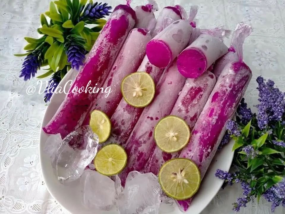 20 Resep es lilin untuk dijual, manis dan menyegarkan sejak sesapan pertama