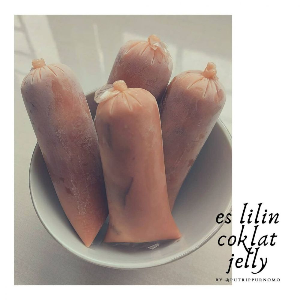 20 Resep es lilin untuk dijual, manis dan menyegarkan sejak sesapan pertama