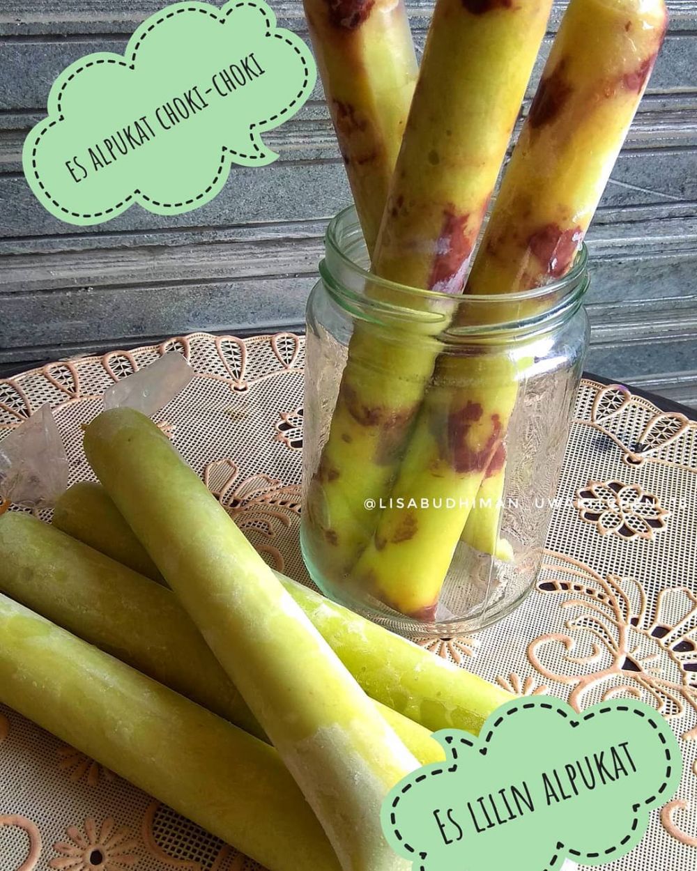 20 Resep es lilin untuk dijual, manis dan menyegarkan sejak sesapan pertama