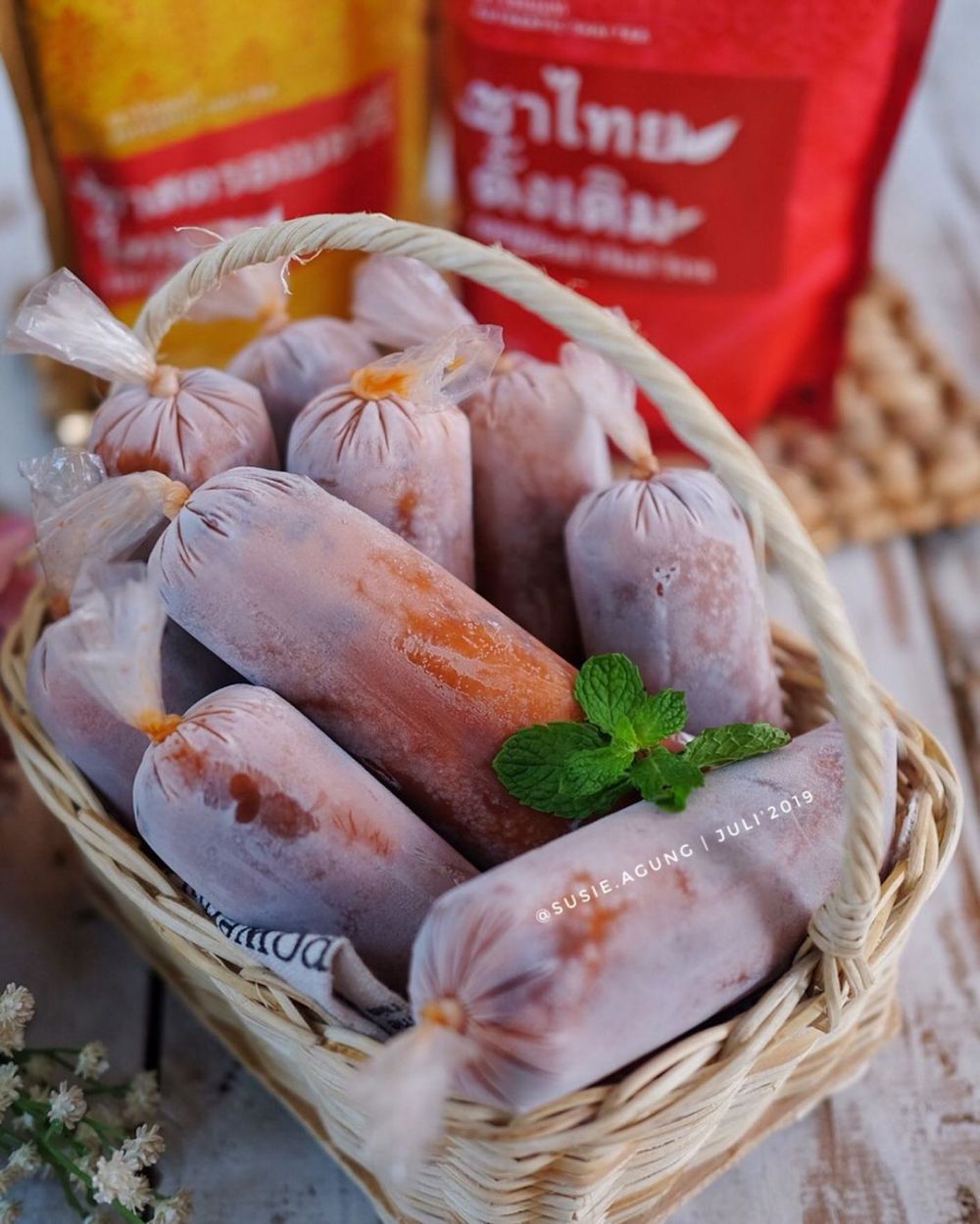 20 Resep es lilin untuk dijual, manis dan menyegarkan sejak sesapan pertama