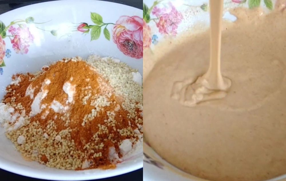 Tanpa ditaburi tepung terigu, ini trik mudah menggoreng hati ayam agar minyaknya tidak meletup