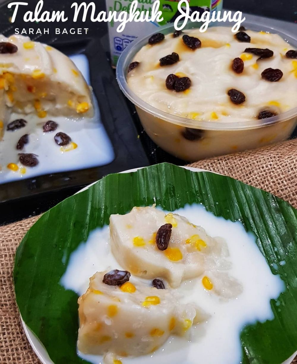 13 Resep kue dari tepung beras, legit, sederhana, dan gampang dibuat