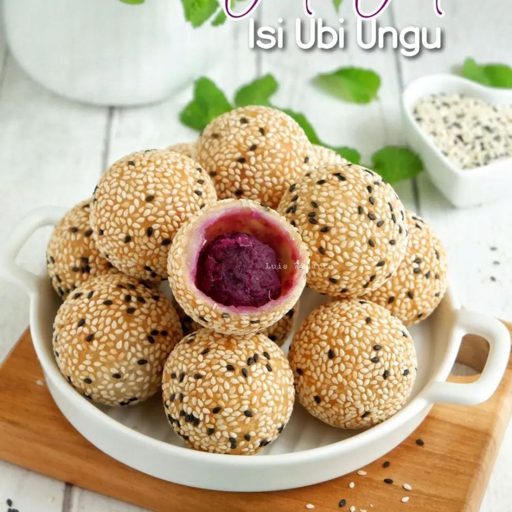 13 Resep kue dari tepung beras, legit, sederhana, dan gampang dibuat