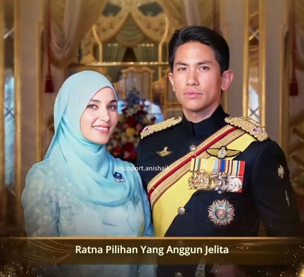 sosok anisha rosnah © Instagram sosok anisha rosnah © Instagram