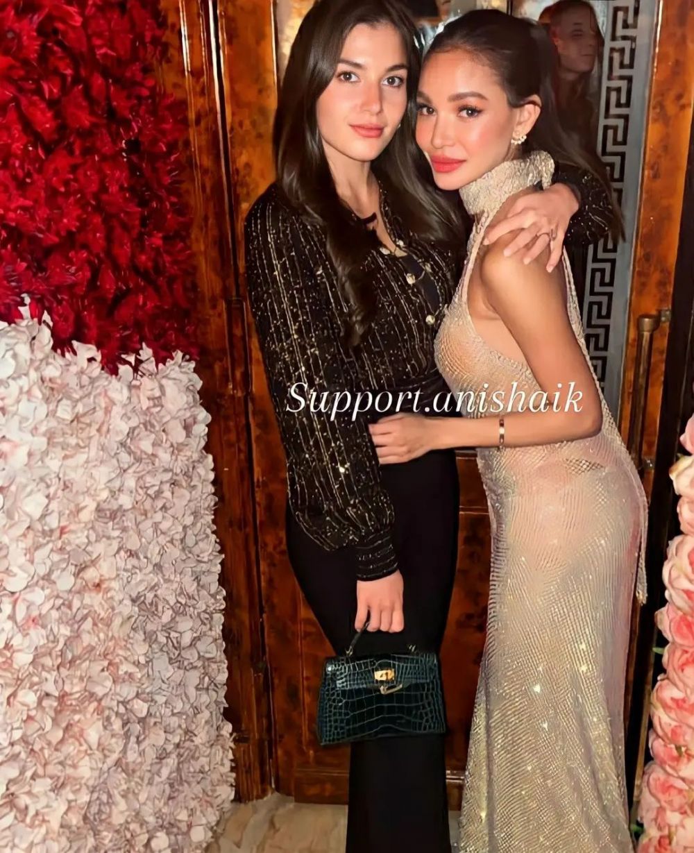 sosok anisha rosnah © Instagram sosok anisha rosnah © Instagram