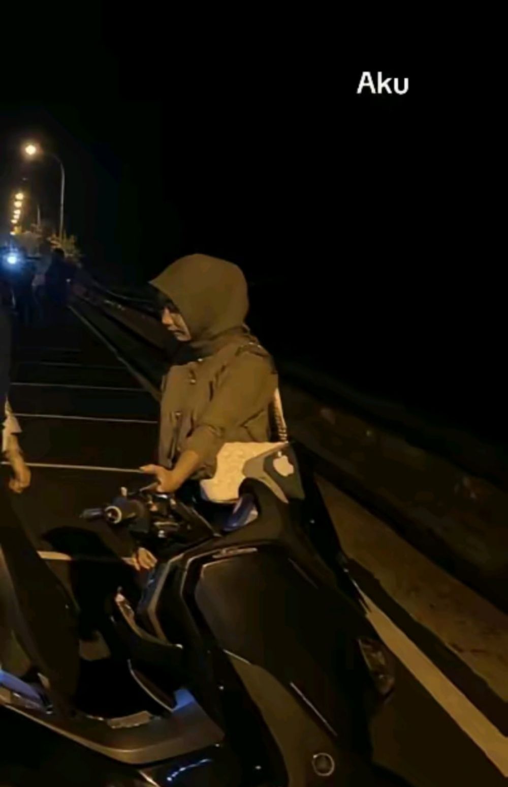 ditilang jadi pacaran © TikTok