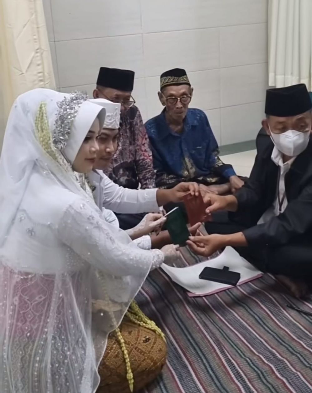 nikah di rs © TikTok nikah di rs © TikTok