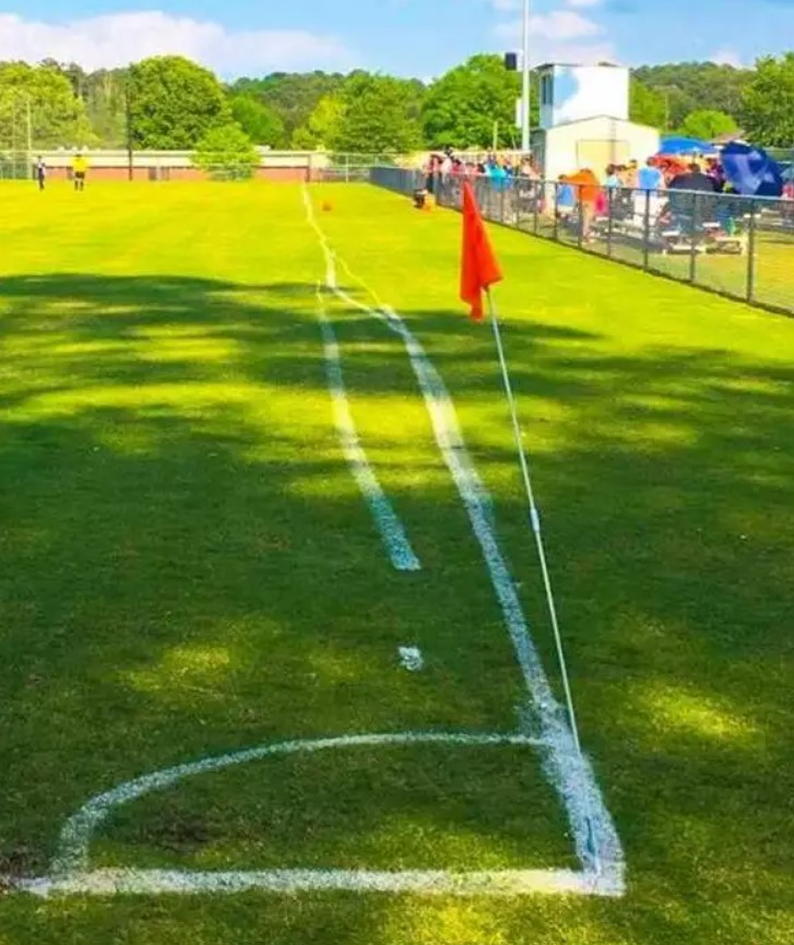 Potret kocak lapangan olahraga  Berbagai sumber