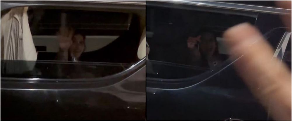 boy william dan ayu ting ting nonton gda © instagram