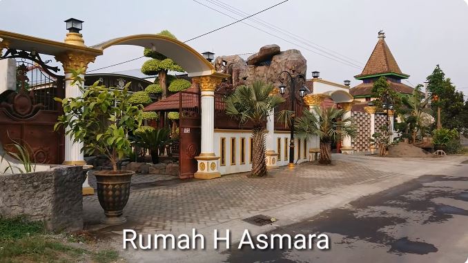 dapur happy asmara © YouTube dapur happy asmara © YouTube