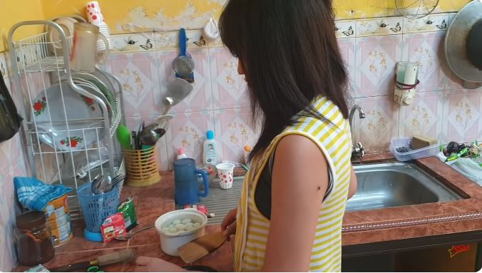 dapur happy asmara © YouTube