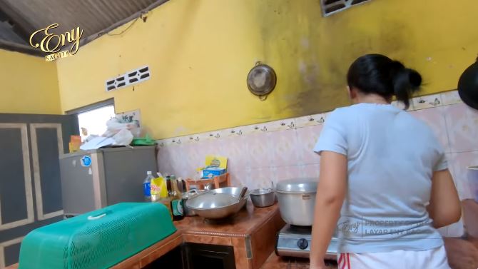 dapur happy asmara © YouTube