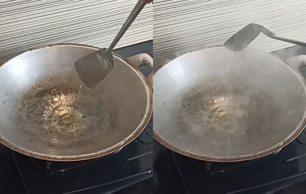 Tanpa bahan tambahan, ini trik menggoreng ikan agar tidak hancur dan lengket di wajan