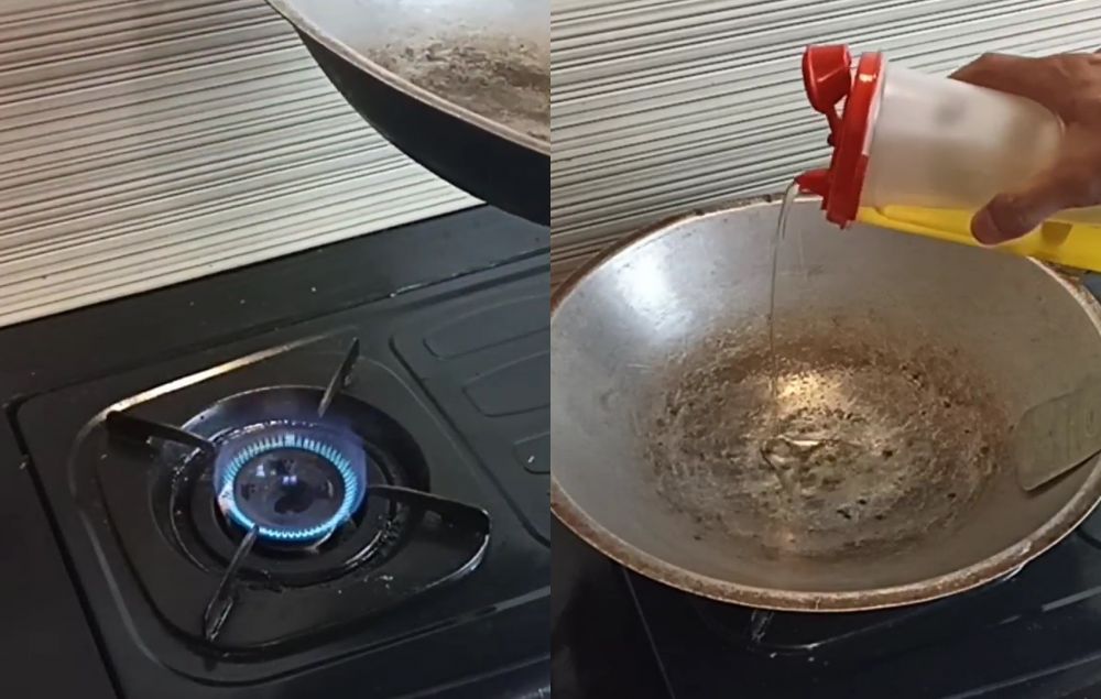 Tanpa bahan tambahan, ini trik menggoreng ikan agar tidak hancur dan lengket di wajan