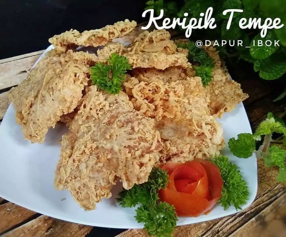 20 Resep tempe goreng tepung enak, gurih dan bikin nagih