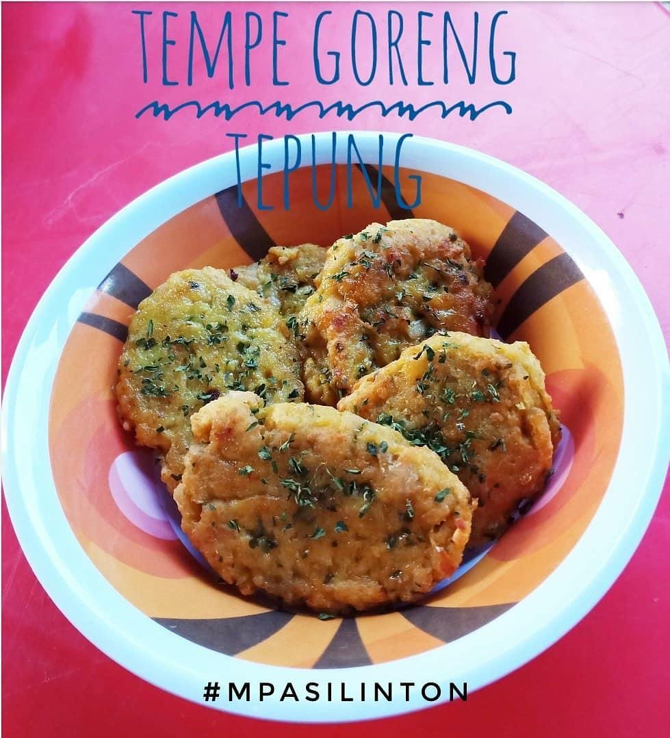 20 Resep tempe goreng tepung enak, gurih dan bikin nagih