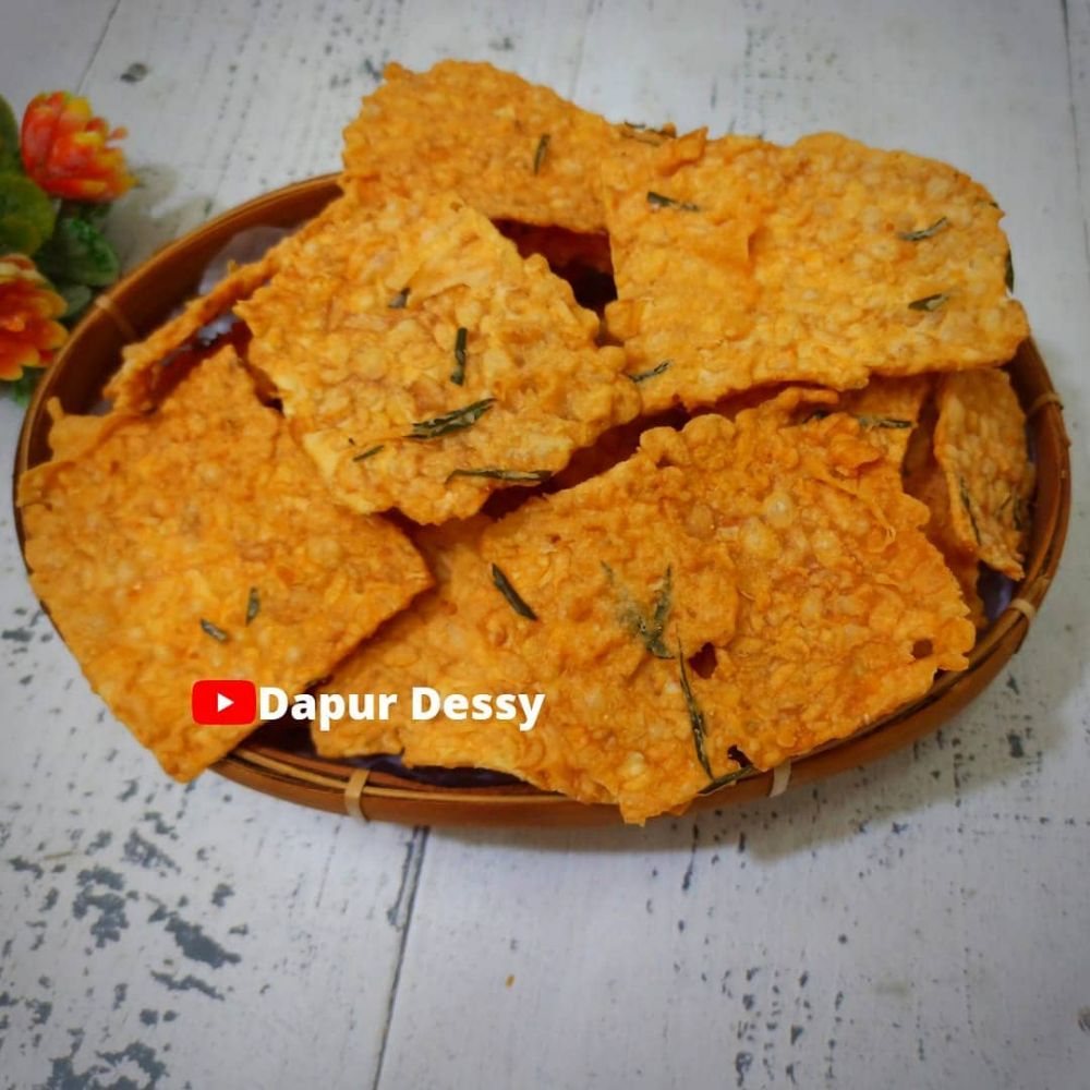 20 Resep tempe goreng tepung enak, gurih dan bikin nagih