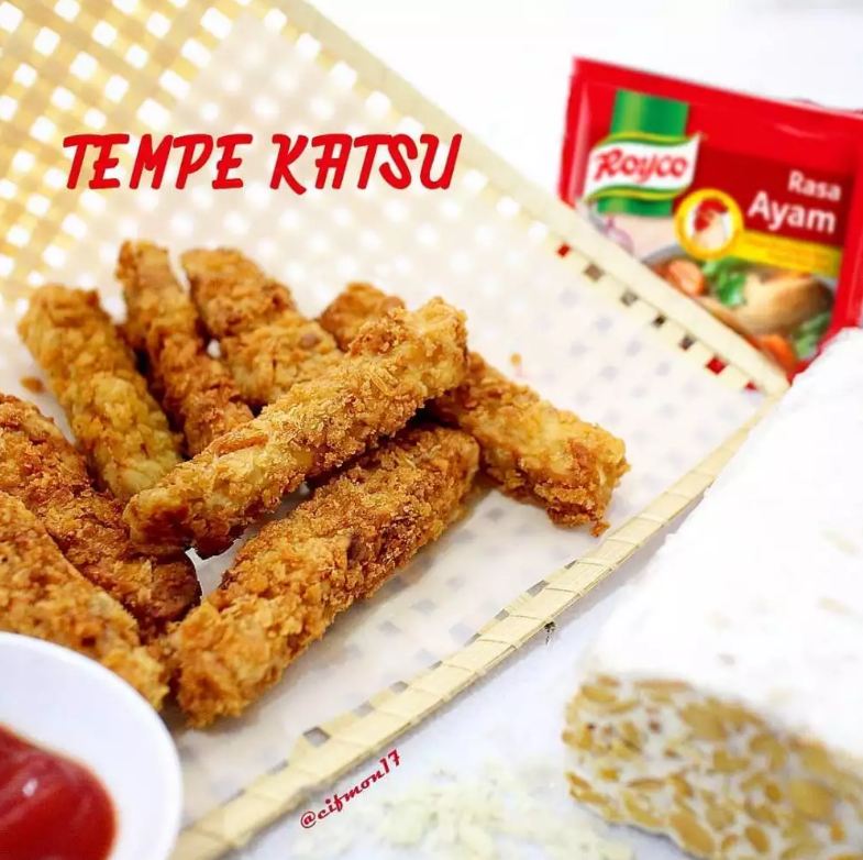 20 Resep tempe goreng tepung enak, gurih dan bikin nagih