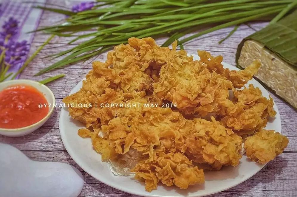 20 Resep tempe goreng tepung enak, gurih dan bikin nagih