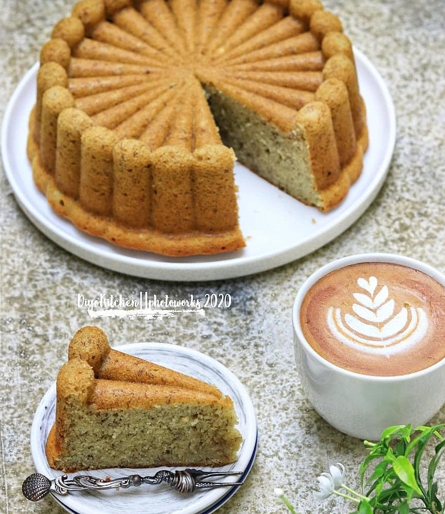 31 Resep bolu pisang panggang, enak, lembut, dan antibantat