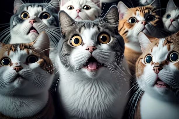 15 Arti mimpi melihat banyak kucing menurut psikologi, isyarat munculnya bahaya yang mengintai