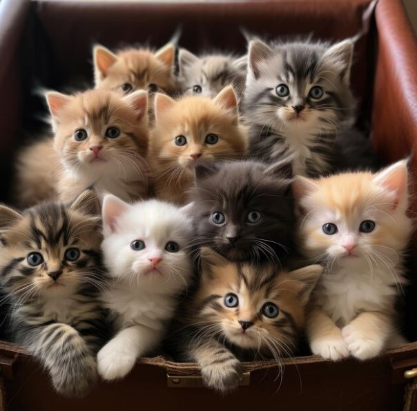 Arti mimpi melihat banyak kucing freepik.com