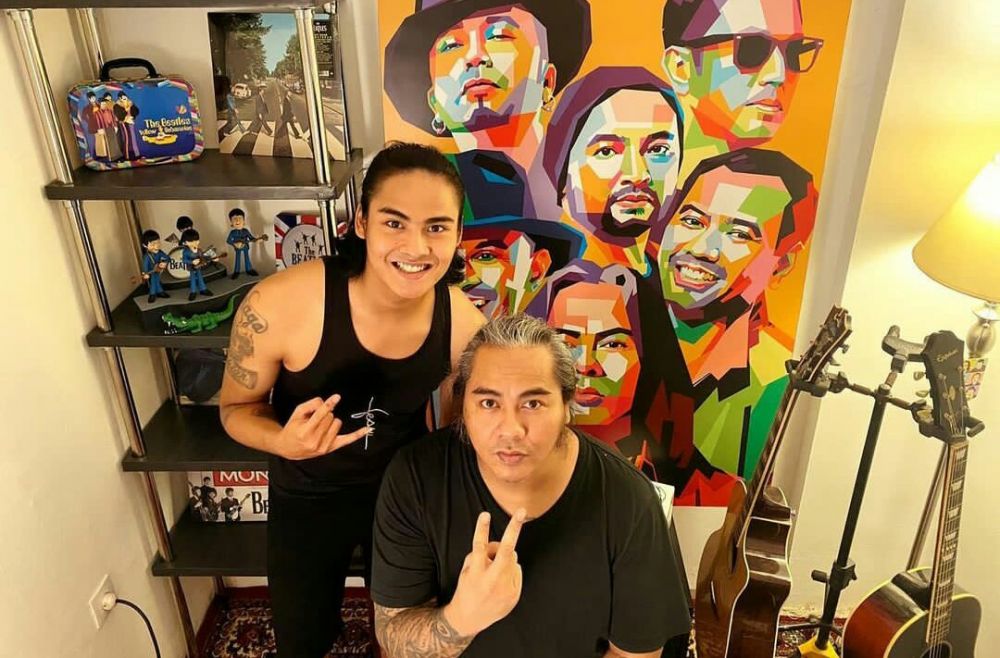 beda uang jajan anak seleb © instagram beda uang jajan anak seleb © instagram