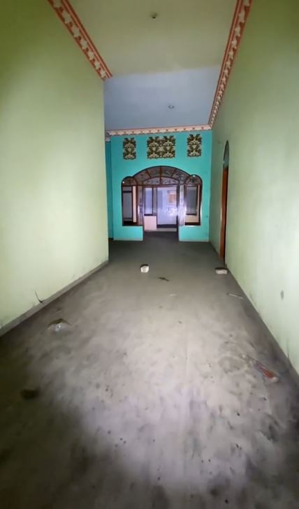 rumah muzdalifah terbengkalai © TikTok rumah muzdalifah terbengkalai © TikTok