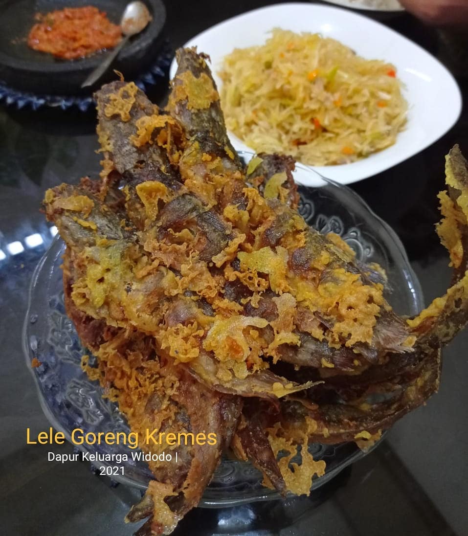 13 Resep olahan ikan lele berbagai bumbu, enak, bergizi, dan menggugah selera
