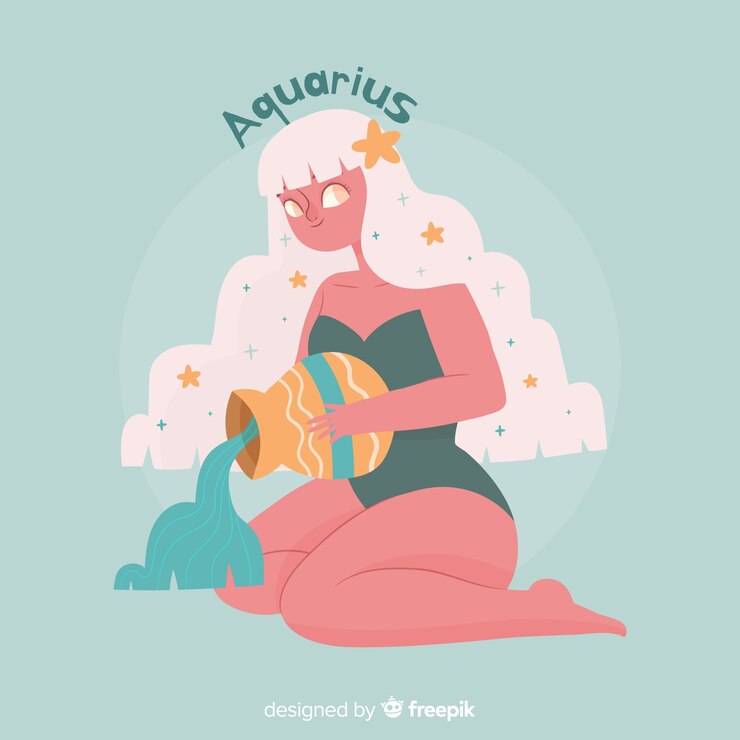 Zodiak apa yang paling cocok dengan Aquarius © 2024 brilio.net