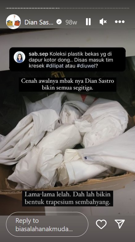 dapur dian sastro © 2024 brilio.net dapur dian sastro © 2024 brilio.net