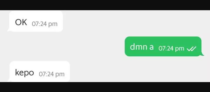 Chat lucu driver ojek online Berbagai sumber Chat lucu driver ojek online Berbagai sumber