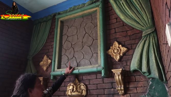 potret rumah lawas cak sodiq © YouTube