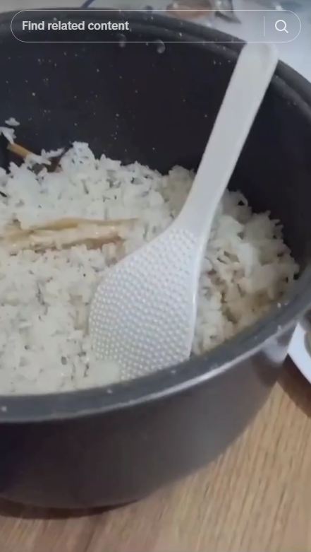 Tanpa tambahan air jeruk nipis, ini trik masak nasi uduk agar semakin pulen, wangi, dan tak cepat basi