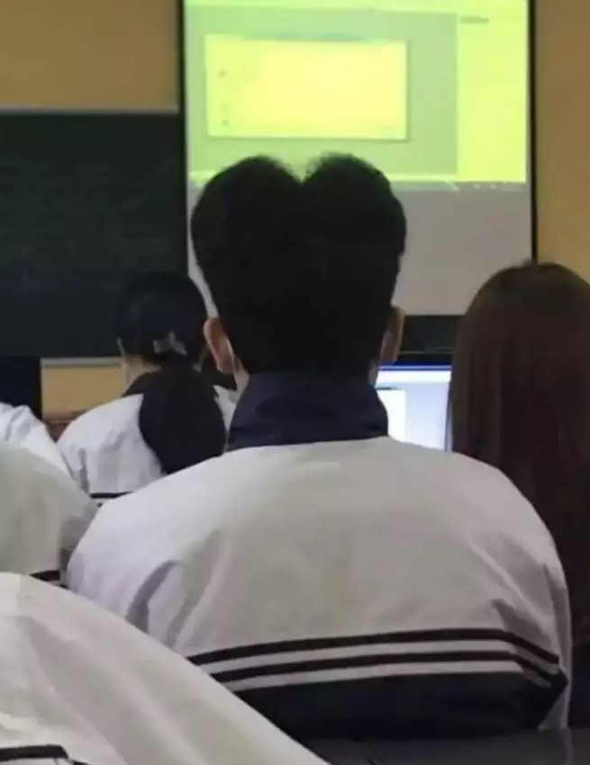 Potret bikin objek kesal  Berbagai sumber