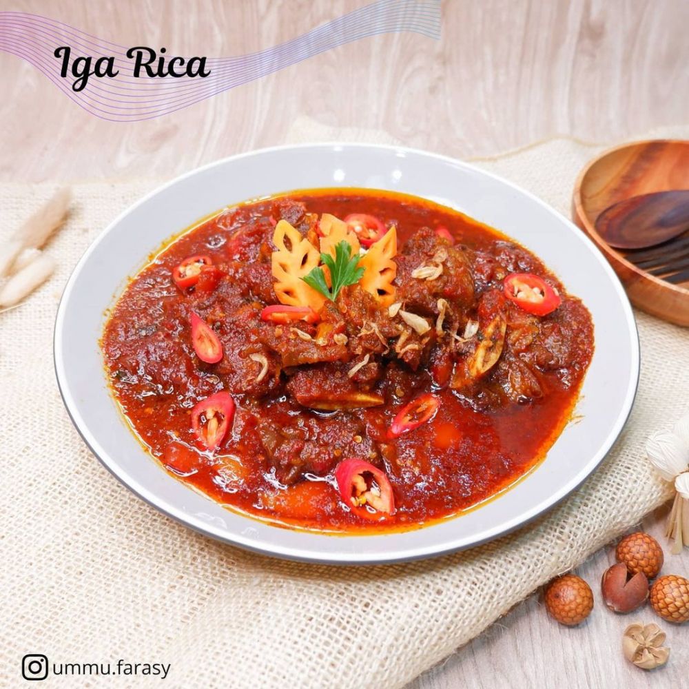 13 Resep olahan iga sapi enak, empuk, mudah dibuat, dan bikin nagih