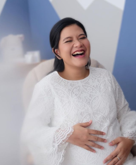 transformasi Kahiyang hingga punya anak tiga © Instagram