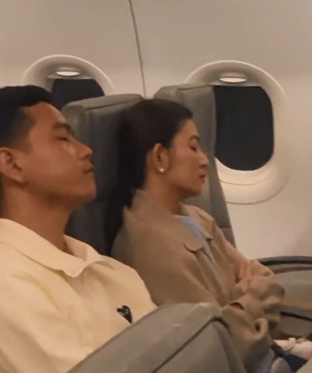 momen selvi dapat kejutan ultah © instagram