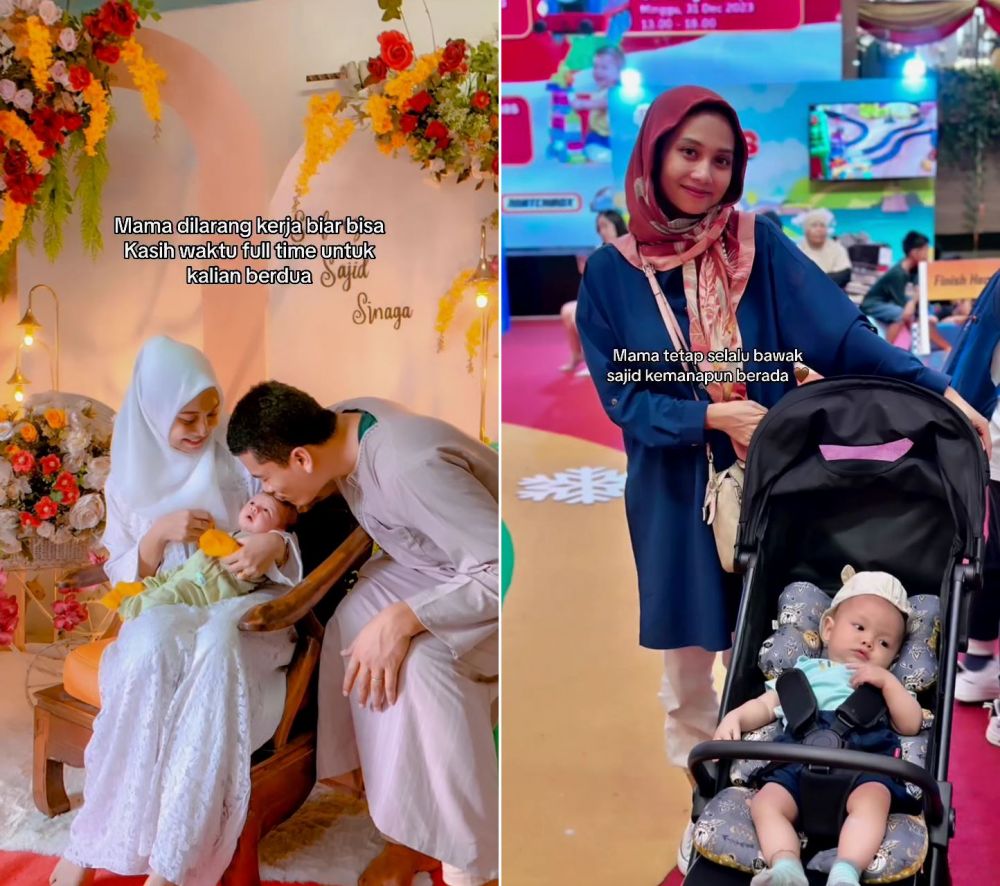 miss multinasional jadi irt © Instagram