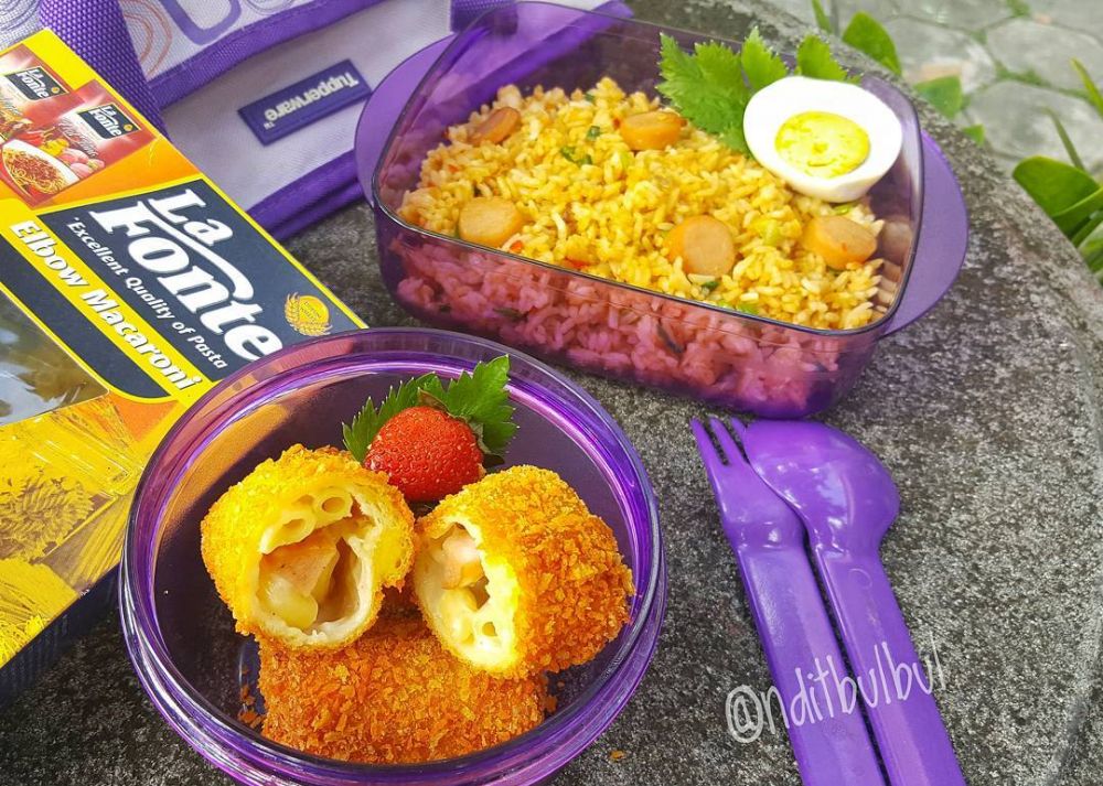 21 Resep risol mayones, enak, sederhana, gurih, dan mudah dibuat