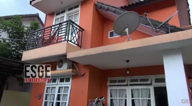 hunian Okie Gunawan jadi harta gono gini © berbagai sumber hunian Okie Gunawan jadi harta gono gini © berbagai sumber