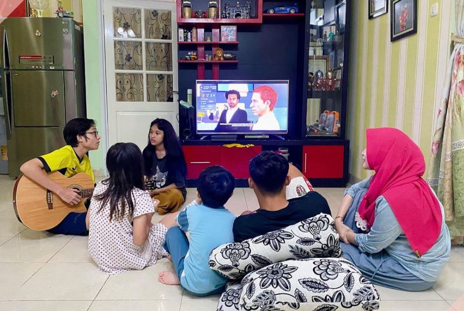 hunian Okie Gunawan jadi harta gono gini © berbagai sumber hunian Okie Gunawan jadi harta gono gini © berbagai sumber