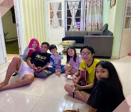 hunian Okie Gunawan jadi harta gono gini © berbagai sumber hunian Okie Gunawan jadi harta gono gini © berbagai sumber