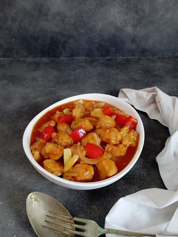 20 Resep olahan udang asam manis, mudah dibuat dan bikin nagih