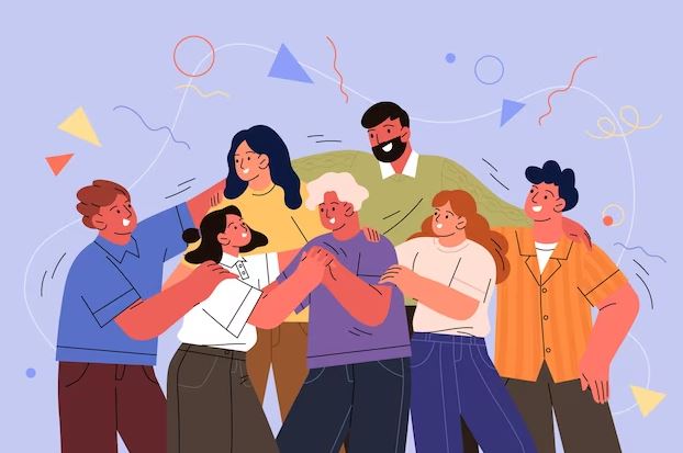 Pantun untuk sahabat freepik.com