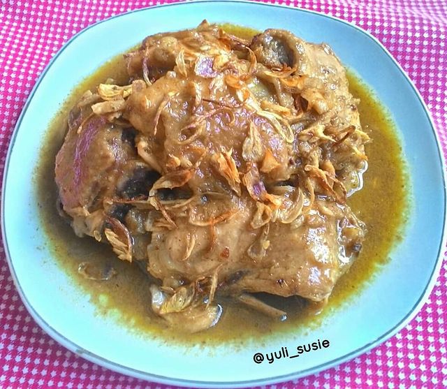 15 Resep masakan ayam berkuah khas rumahan, enak, gurih, sederhana, dan bikin lahap makan