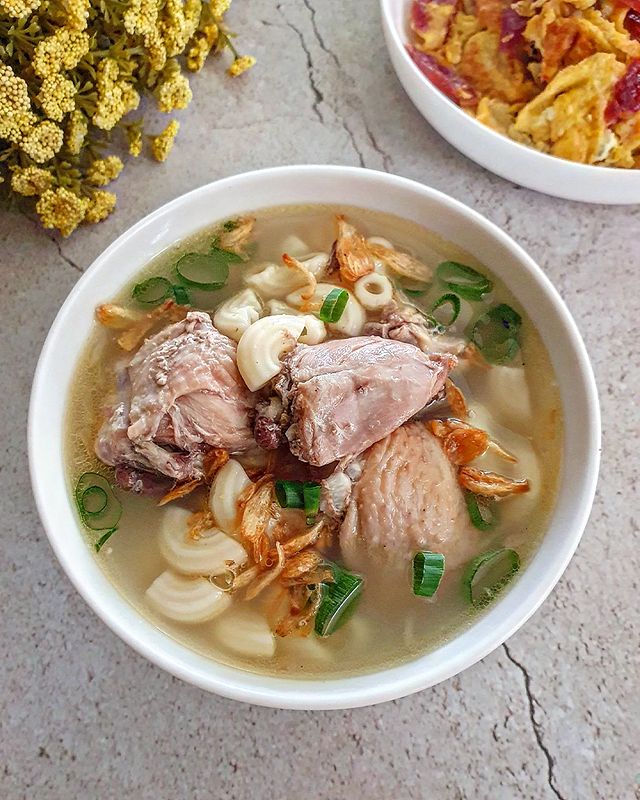 15 Resep masakan ayam berkuah khas rumahan, enak, gurih, sederhana, dan bikin lahap makan