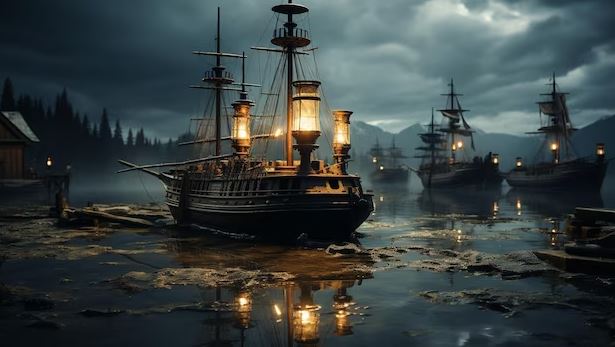 Arti mimpi naik kapal laut freepik.com